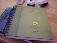 Cuadernos 2014 (10 unid)