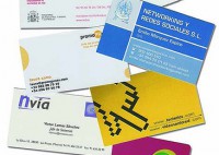 Tarjetas de Visita (100 unid.)